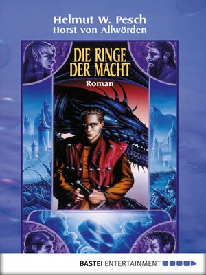 cover image of Die Ringe der Macht
